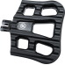 Performance Machine (Pm) Drifter Floorboards - Passenger - Black Ops - FL - 1621-1192  0036-1027-SMB