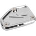 Thrashin Supply Co. Master Cylinder Cover - Brake - Front - Chrome - 0610-2358  TSC-3178-3