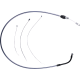 Magnum Shielding Black Pearl Quick Connect Upper Clutch Cable -  0652-3133  42398HE