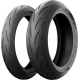 Michelin Tire - Power 6 - Rear - 200/55ZR17 - (78W) - 0302-1783 32776