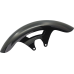 Arlen Ness Front Fender - Cafe - 19" - Black - 1401-1054  210-011