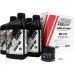 Klotz Oil Oil Change Kit - Kawasaki - 10W/40 - 3601-0922  KU-109