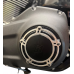 Kodlin Usa NXL Derby Cover - Black - M8 Softail - 1107-0741  K25410