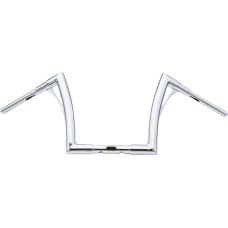 Kodlin Usa Handlebar - Flowbar - 1-1/2" x 17" - Chrome - 0601-6318  KUS30205