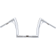 Kodlin Usa Handlebar - Flowbar - 1-1/2" x 17" - Chrome - 0601-6318  KUS30205