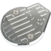 Thrashin Supply Co. Cam Cover - Gen 2 - Finned - Chrome - M8 - 0940-2220  TSC-3029-3