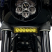 Custom Dynamics Mount - Light Bar - Textured Satin Black - FXLRS - 2040-3255  LB-HP-LRS