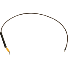 La Choppers Clutch Cable - 15" - 17" Ape Hanger Handlebars - Midnight - 0652-3024  LA-8059C16M