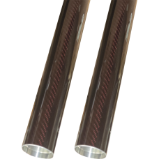 Custom Cycle Engineering Fork Tubes - 49 mm - 0404-0701 716103