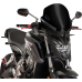Puig Hi-Tech Parts Trend Windscreen - Black - 2313-0258  5022N
