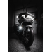 Custom Dynamics LED Fog Light - Halo - Black - 2040-3248  PB-FOG-23-B