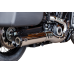 S&amp;S Cycle Grand National Slip-On Mufflers - Chrome - 50-State - 1811-4678  550-1122