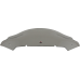 Klock Werks Sport Flare Windshield - 8" - Tint - FLTR - 2310-0914  KWW-01-0708-T
