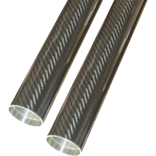 Custom Cycle Engineering Fork Tubes - 49 mm - 0404-0693 716000
