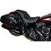 Drag Specialties Seats Predator Seat - Double Diamond w/ Black Sitching - Vinyl - FLSB/FXLR '18-'23 - 0802-1517 Predator Seat