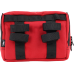 Thrashin Supply Co. Handlebar Bag - Red - 3510-0195  THB-0015