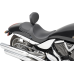 Drag Specialties Seats Predator Seat - Carbon Fiber - Hammer - 0810-1583 Predator Seat