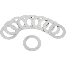 Eastern Motorcycle Parts Rocker Arm Shims - .005" - 0927-0007  A-6767A