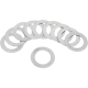 Eastern Motorcycle Parts Rocker Arm Shims - .005" - 0927-0007  A-6767A