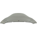 Klock Werks Flare Windshield - 10" - Tint - FLHX - 2310-0916  KWW-01-0709-T