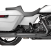 Drag Specialties Seats Predator III Seat - Smooth - Solar Leather - FLT/FLH '23-'24 - 0801-1934 Predator III Seat