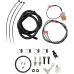 Jagg Oil Coolers Fan-Assisted Oil Cooler Kit - Vertical - 0713-0282  751-FP2600-0323