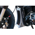 Paul Yaffe Bagger Nation Chin Spoiler - Black Stash - M8 Softails® - 0504-0429  PYO:SCS-BS-P