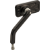 Joker Machine Mirror - No. 1 - OEM - Rectangle - Black - Left - 0640-1768  03-055-1L