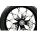 Arlen Ness Bolt Kit - Holeshot/Front/Floating/Brake Rotor - Spoke Mount - Black - 5 Pack - 2401-1699  300-907