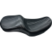 Le Pera Maverick Daddy Long Legs Seat - Without Backrest - Black - FLH/FLT '23-'24 - 0801-1873  LV-957DL