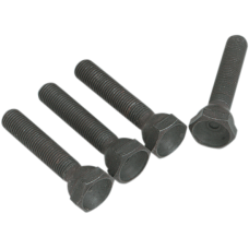 Eastern Motorcycle Parts Tappet Adjusting Screws - XL - DS-193142  A-18554-57
