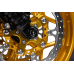 Arlen Ness Rotor Mount - Ness Wheel - Gold - 1710-4580  33-105