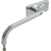 Joker Machine Mirror - No. 1 - Standard - Rectangle - Chrome - Left - 0640-1766  03-054-3L