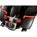 Ciro Saddlebag Light - Red Lens - Indian - 2040-3138  4R010