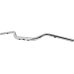 Kodlin Usa Trackbar Handlebar - 1-1/4" - TBW - Chrome - 0601-6876  KUS32002