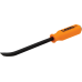 Lang Tools Pry Bar with Striking Handle - Curved Tip - 12" - 3850-0625  853-12
