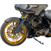 Arlen Ness Front Fender - Wrapper - 19" - 1401-1073  210-028