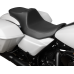 Drag Specialties Seats Predator III Seat - Smooth - FLT/FLH '23-'24 - 0801-1930 Predator III Seat