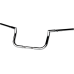 La Choppers Handlebar - Twin Peaks - Bagger - 8" - Chrome - 0601-6572  LA-7367-08