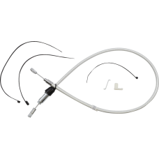 Magnum Shielding Sterling Chromite II® Quick Connect Upper Clutch Cable - 0652-3049  32341HE