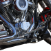 Thrashin Supply Co. Cam Cover - Gen 2 - Finned - Chrome - M8 - 0940-2220  TSC-3029-3