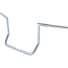 Magnum Shielding Crusader Square Top Handlebar - 14" - Chrome - 0601-6778  3HB-0814