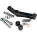 Hawg Halters Radial Caliper Mount Adapter Kit - Black - 1701-0767  FBRMAB-108