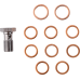 La Choppers Brake Line - 24"+ - '18-'20 FL - 1741-6515  LA-8059B19