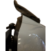 Wind Vest Windshield - 12-1/2" - Dark Smoke - FLHX, FLHXSE - 2310-0895  58-1240