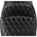 Le Pera Maverick Seat - without Backrest - Diamond Stitch - Black - FLH/FLT '23-'24 - 0801-1879  LV-957DM