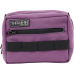 Thrashin Supply Co. Handlebar Bag - Purple - 3510-0198  THB-0024