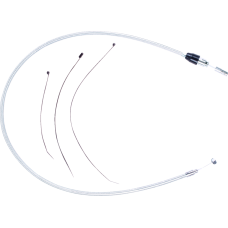 Magnum Shielding Sterling Chromite II® Quick Connect Upper Clutch Cable - 0652-3155  32388HE