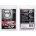 Caliber D-Ring - Zinc/Steel - 3920-0359 13520