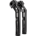 Arlen Ness Method Kickback Handlebar Riser - 10" - Black - 0603-1142  520-049